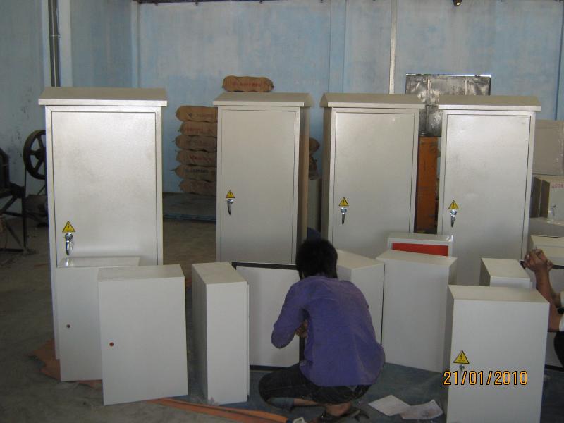 Công ty TNHH MTV Dịch vụ thương mại Tuấn Trần