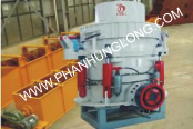 máy nghiền côn