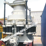 máy nghiền côn