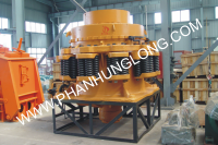 máy nghiền kiểu côn
