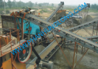 dâyy chuyền nghiền sàng đá