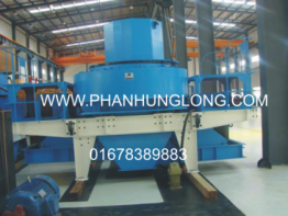 máy nghiền cát