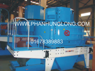máy nghiền cát