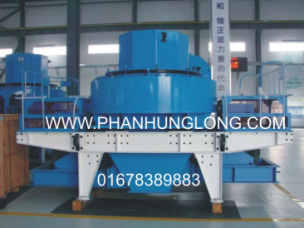 máy nghiền cát